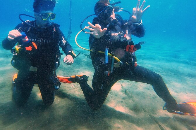 Underwater Tenerife – 1-on-1 Personalized Scuba Diving Adventure