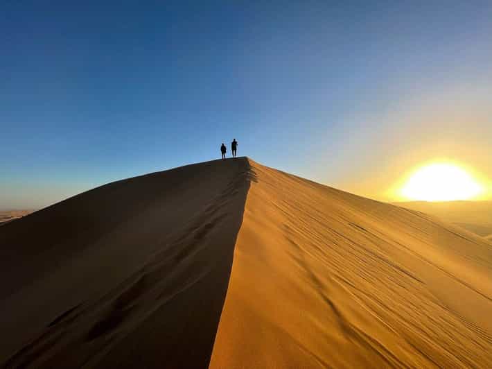 Unforgettable 4 Day Desert Adventure: Marrakech to Chegaga