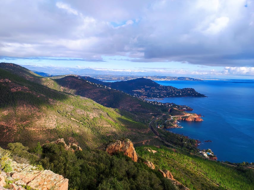 Unforgettable Hike in the Massif De L'esterel - Activity Overview