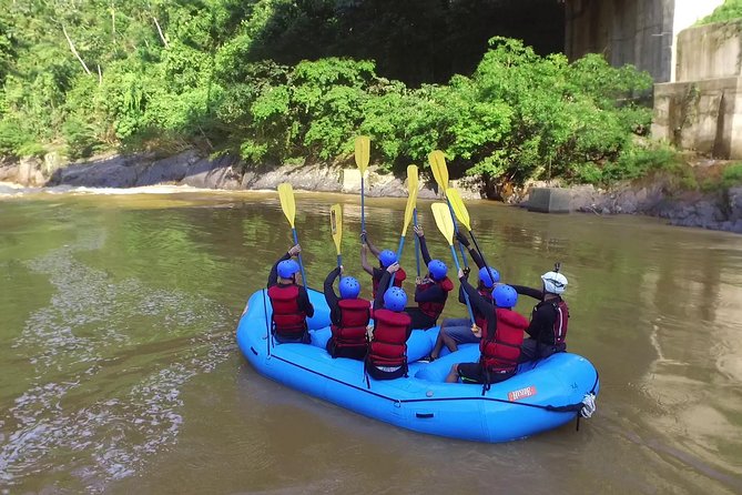 Unforgettable RAFTING From MEDELLIN (The Best Class IV River Expedition) - Exploring the Green River and Samana River