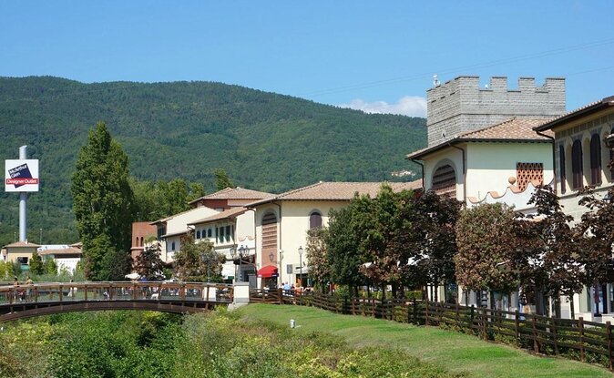 Unforgettable Shopping at Designer Barberino Outlet From Florence