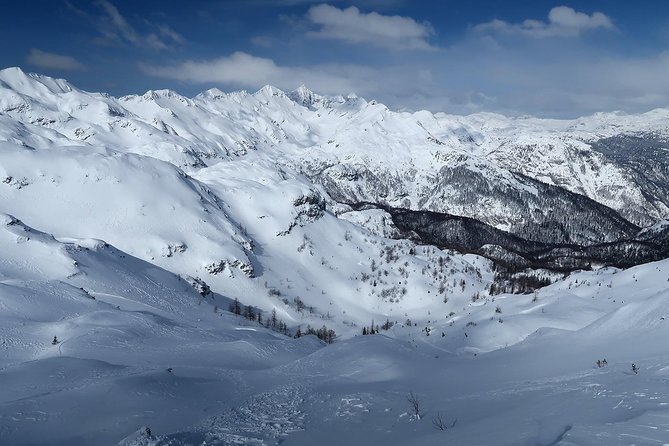 Unforgettable Ski Touring Traverse-Snowy Embrace of Triglav National Park - Overview of the Tour