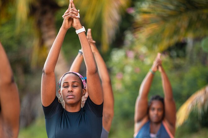 Unique Beach Yoga Experience in Marisule