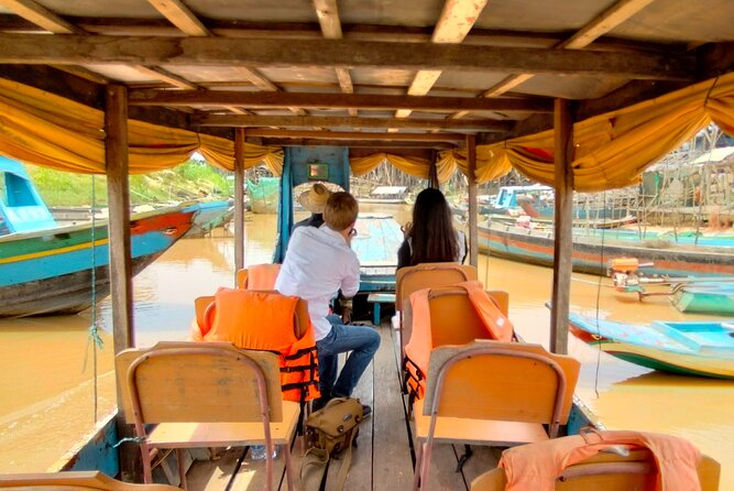 Unique Private Day Tours To Kompong Khleang Village & Tonle Sap Lake - Inclusions and Amenities