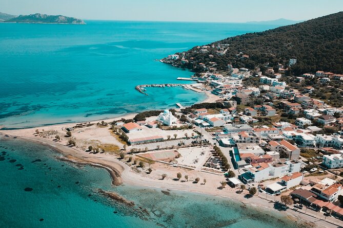 Unique Sailing Experience to Aegina-Metopi and Skala