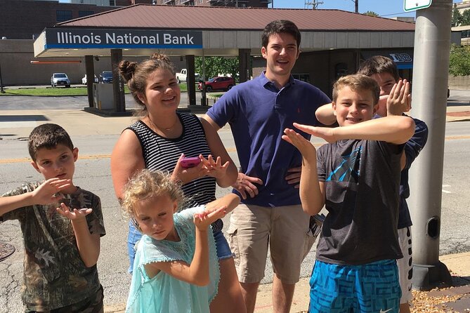 Unique Scavenger Hunt in Kamloops by Operation City Quest