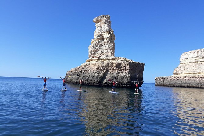 Unique Stand Up Paddle Experience! - Inclusions