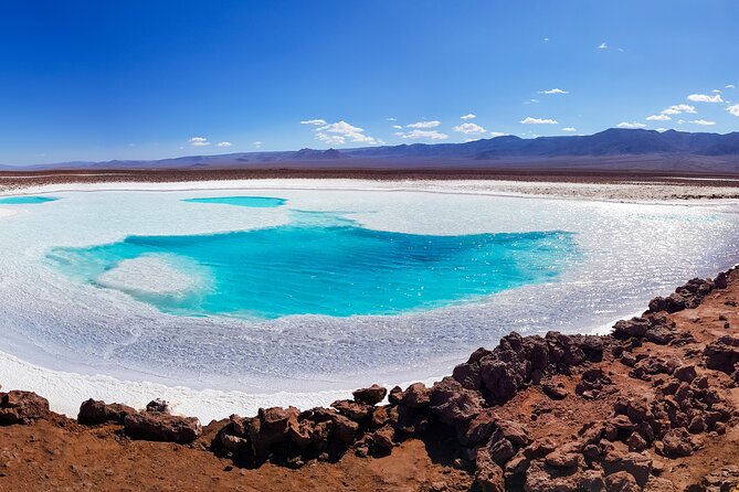 Unique Tour of 5 Days in San Pedro De Atacama - Destination: San Pedro De Atacama