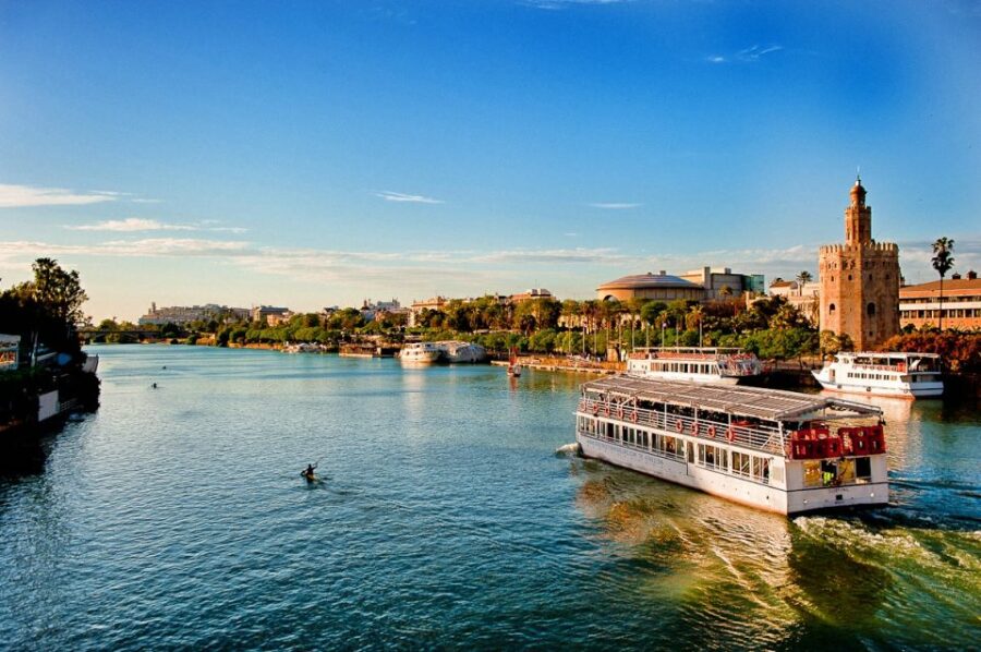 22 Best Cruises And Boat Tours In Seville