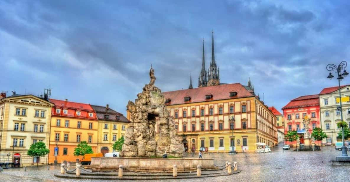 Unveiling Brno: History, Culture & Architectural Delights - Glimpse Into Brnos Historic Past