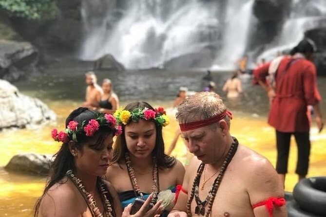 Unveiling the Mystical Beauty of Phnom Kulen National Park