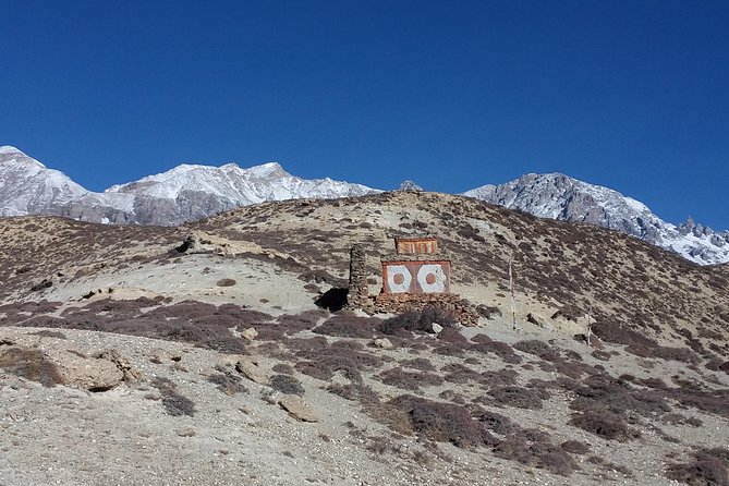 Upper Mustang Trek