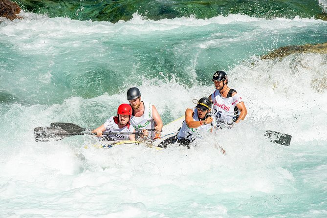 Upper Seti Half Day Rafting From Pokhara - Logistics and Transportation Details