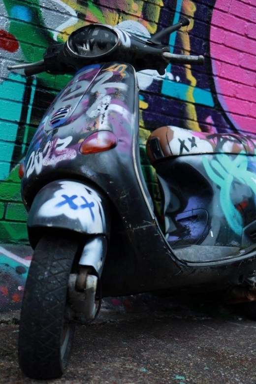 Urban Canvas: Exploring Shoreditchs Vibrant Street Art