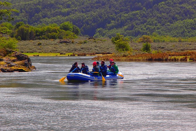 Ushuaia: Full Day Trekking and Canoeing in Tierra Del Fuego National Park - Overview of the Tour