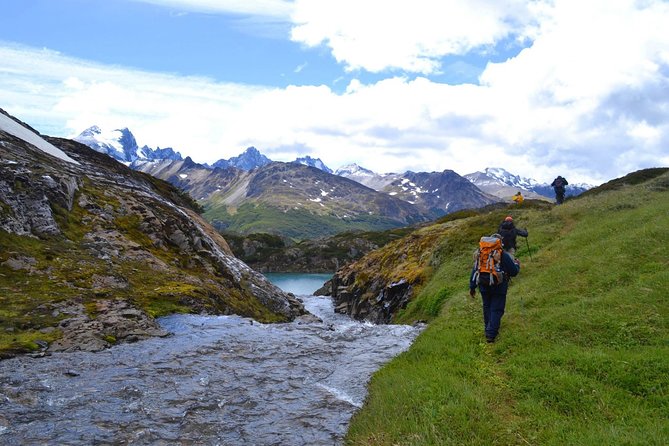 Ushuaia: Visit to the National Park and End of the World Train