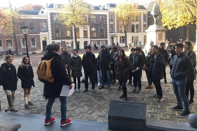 Utrecht Walking Tour With a Local Comedian as Guide
