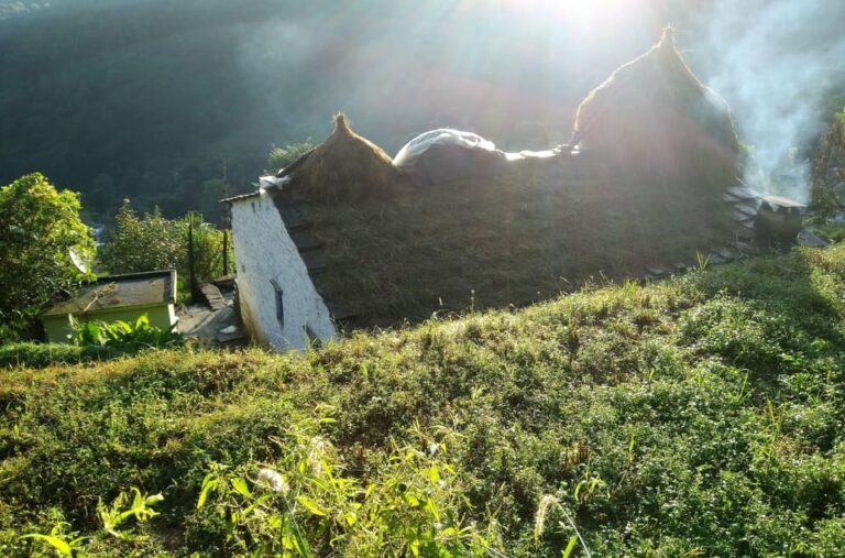 Uttarakhand: Live Like a Local at Kumaun Himalayan Village