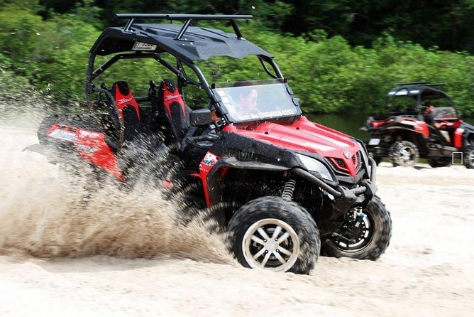 UTV Buggy 4x4 Secluded Beach Tour From Tamarindo - Inclusions and Pricing