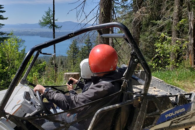 UTV Rental in North Idaho - Overview of UTV Rentals