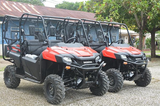 UTV Side By Side Off Road Tour Tamarindo Beach & Flamingo Beach