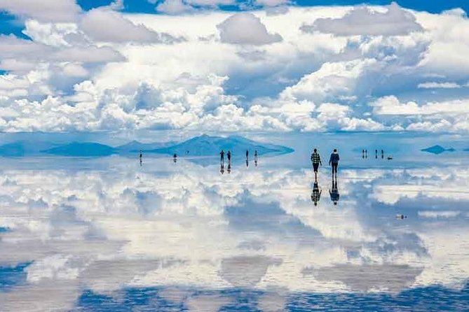 Uyuni Salt 1 Day Tour With Guide in English + Lunch and Sunset