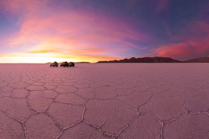 Uyuni Salt Flat 4 Days 3 Nights