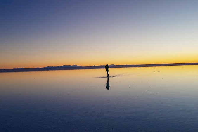 Uyuni Salt Flats 3 Days/2 Night From San Pedro De Atacama - Meeting and Pickup
