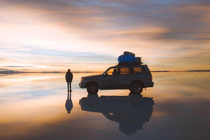 Uyuni Salt Flats Day Tour (4 Small Group)