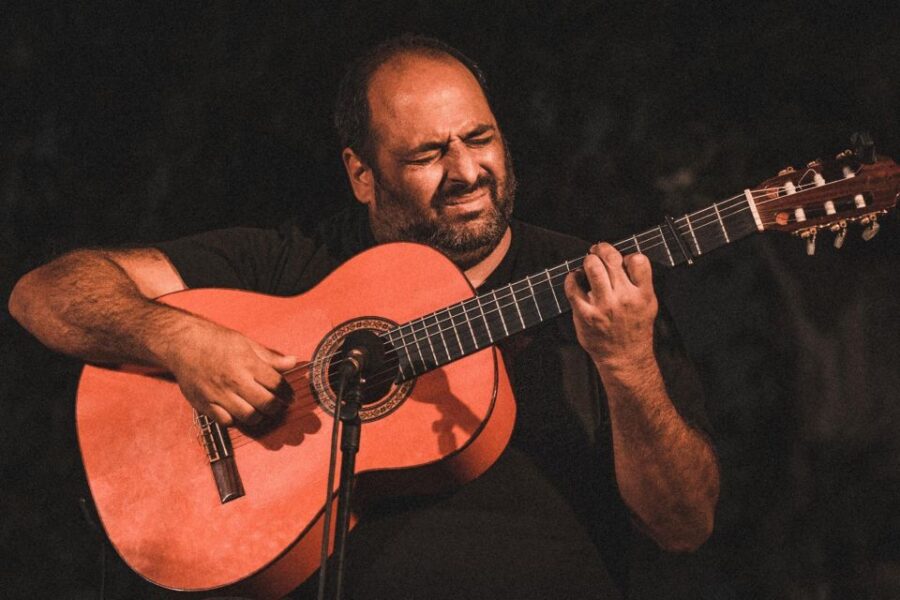 Valencia: Flamenco Show at Tablao La Reina