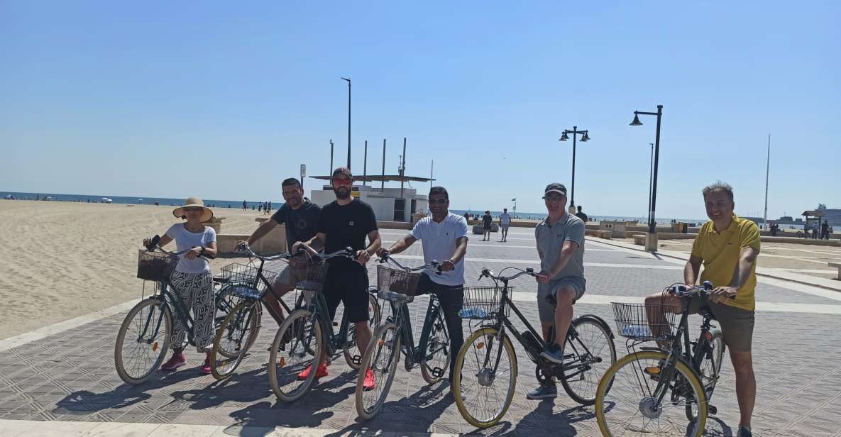 Valencia: Full-Day Bike Rental - Overview and Pricing