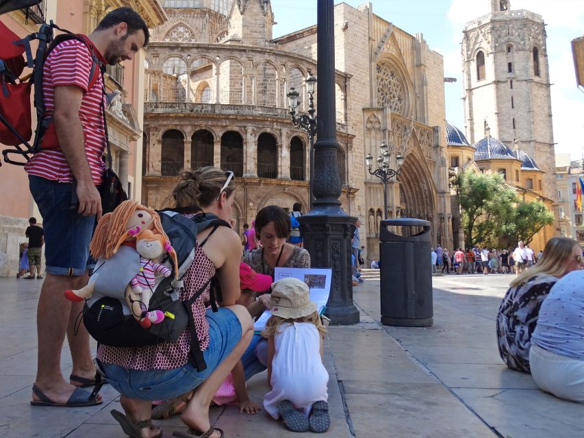 Valencia: Guided Family Walking Tour (Italian Tour) - Tour Overview