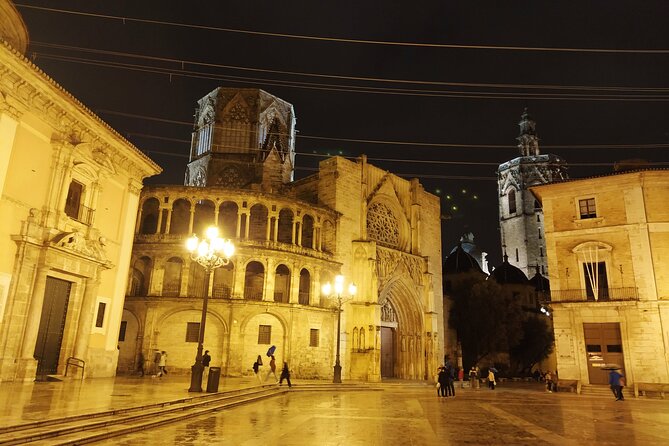 Valencia Medieval Tour