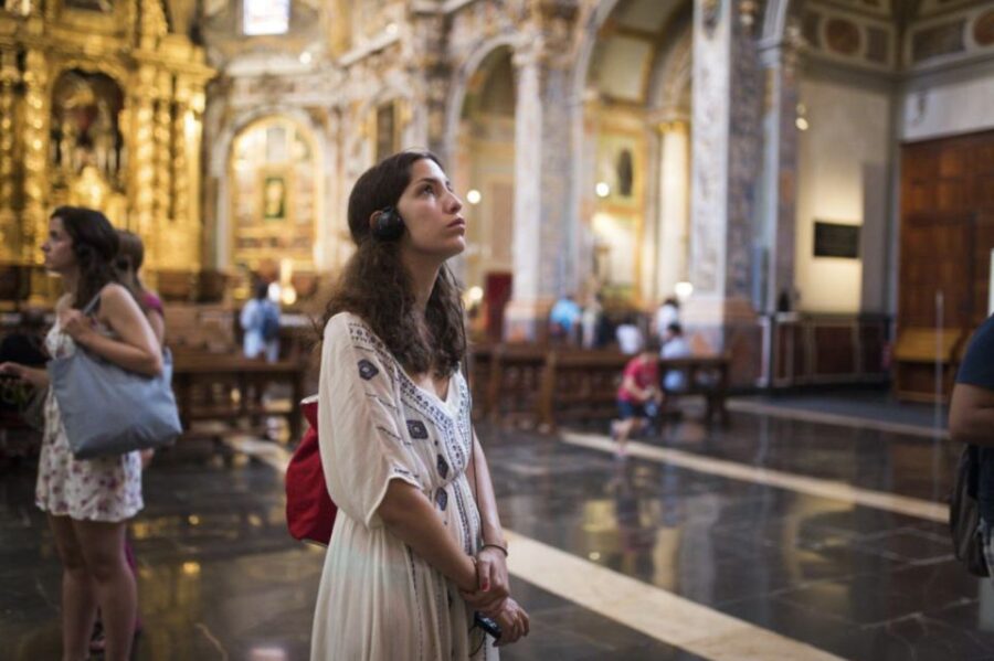 Valencia: San Nicolas Church Entry Ticket