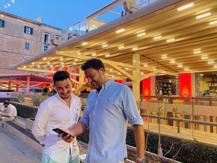 Valletta: City Nobles App Tour + Malta5D Entry - Pricing and Booking Details