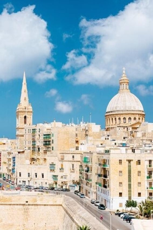 Valletta : Highlights & Hidden Gems Walking Tour - Overview of the Tour