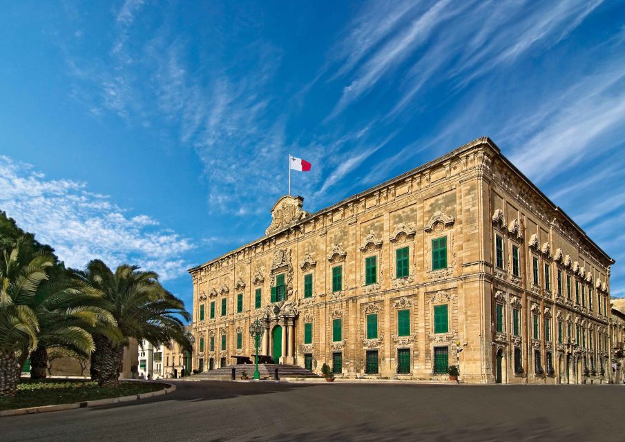 Valletta: Self-Guided Historical Walking Tour (Audio Guide) - Tour Overview and Pricing