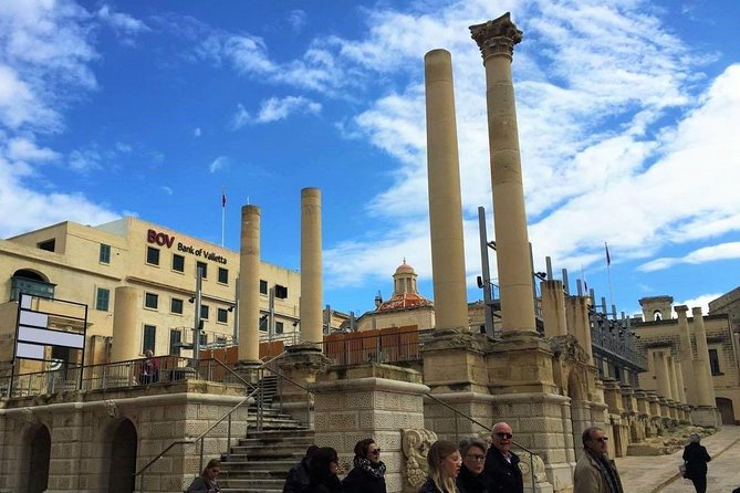 Valletta World War II Private Walking Tour