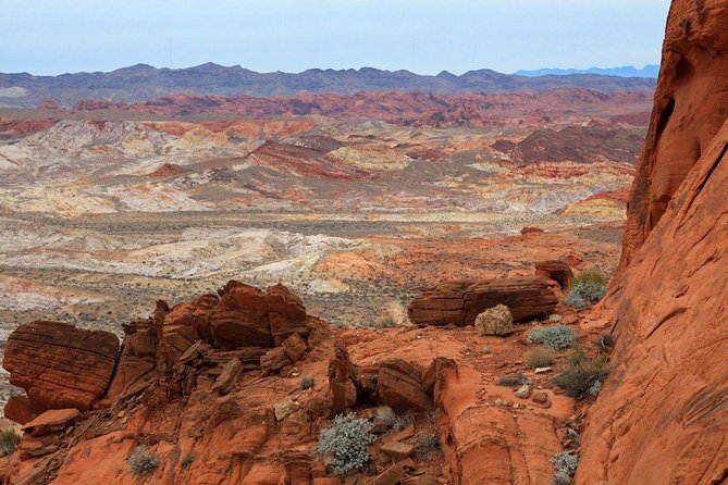 Valley of Fire Guided Hiking Tour From Las Vegas