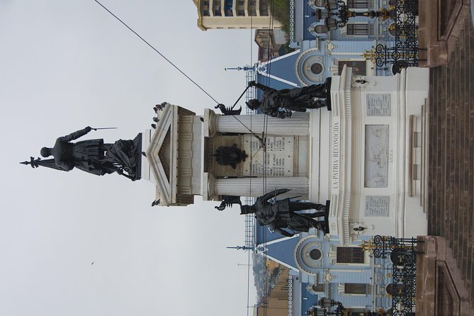Valparaiso and Vina Del Mar Full Day