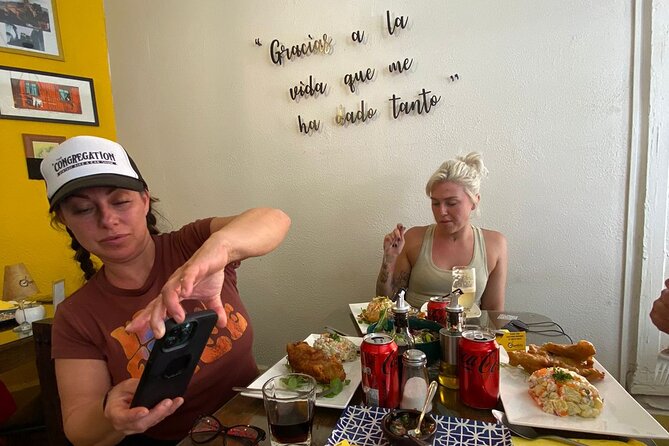 Valparaiso and Viña Del Mar Street Art and Foodie Experience.