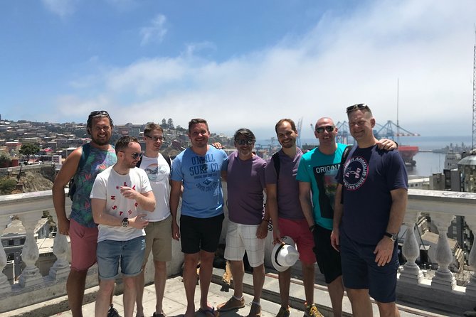 Valparaiso City Tour LGBT+