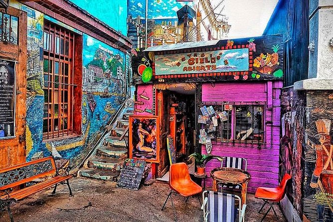 Valparaíso Tour – Viña Del Mar