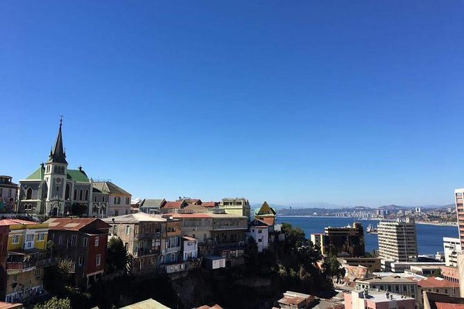 Valparaíso – Viña Del Mar