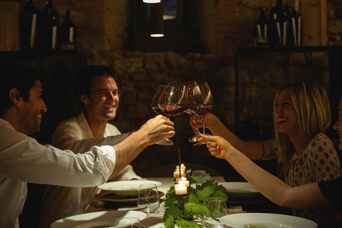 Valpolicella Winery Tour and Tasting  - Veneto - Guided Vineyard Walk and Sparkling Rosé Tasting