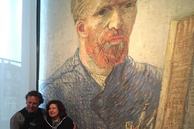 Van Gogh Museum, Rijks Museum & Walking Tour - Private Day Tour - Tour Features