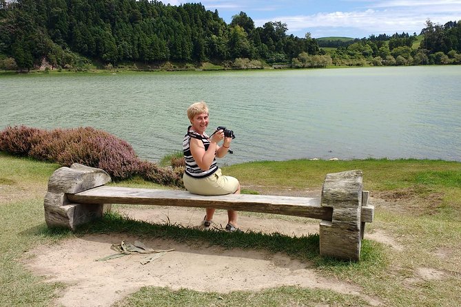 Van – Laketour – Furnas – Full Day/ With Lunch (Shared)