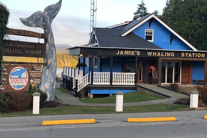 Vancouver 4DAYS Island Adventuretour Vancouver Victoria,Ucluelet,Tofino,Nanaimo