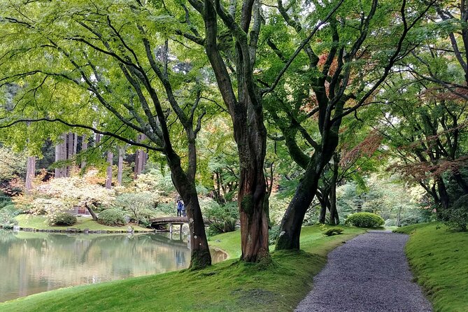 Vancouver Botanical Gardens & Museum Private Explorer - Inclusions