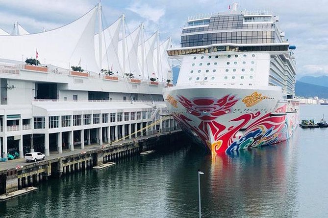 Vancouver Cruise Shore Excursion Tour